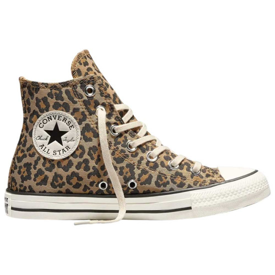 Converse Chuck Taylor All Star Leopard Jacquard Hi